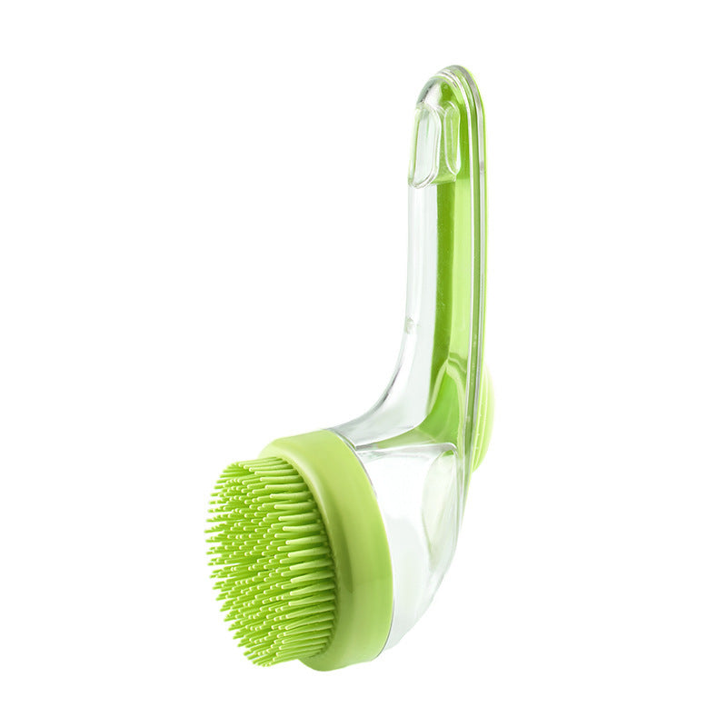 Dogs Cats Pets Brush Pet Bath Brush Cleaning Brushes Long Handle Shower Brush Pet Supplies Cat Dog Pet Grooming Comb For Pet Products - Renee Lane Company
