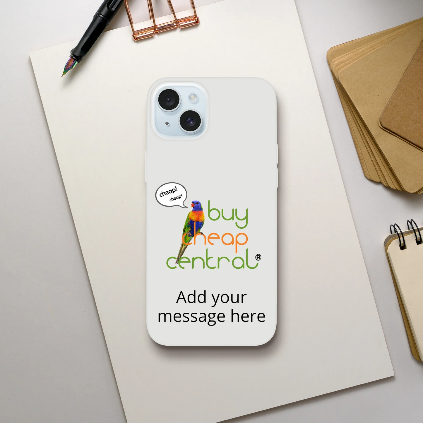 Apple - Flexi case