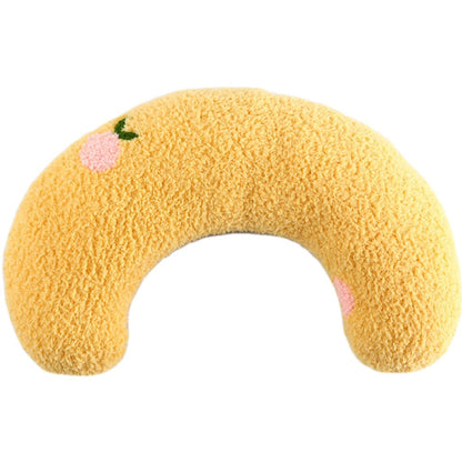Little Pillow For Cats Fashion Neck Protector Deep Sleep Puppy U-Shaped Pillow Pets Pillow Kitten Headrest Dog Sleeping Pillow Pet Products - Renee Lane Company