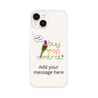 Apple - Clear case