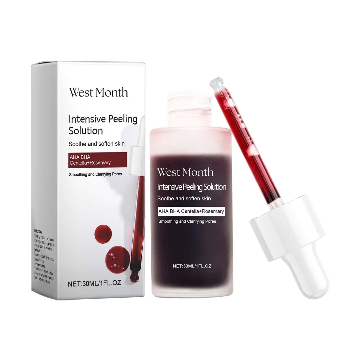 Exfoliating Brightening Serum 30ml