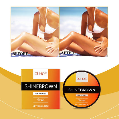 Tanning Cream