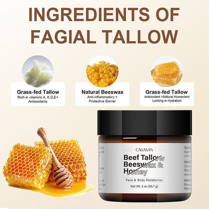 CANAMIN Honey And Beef Tallow Ointment 56.7g