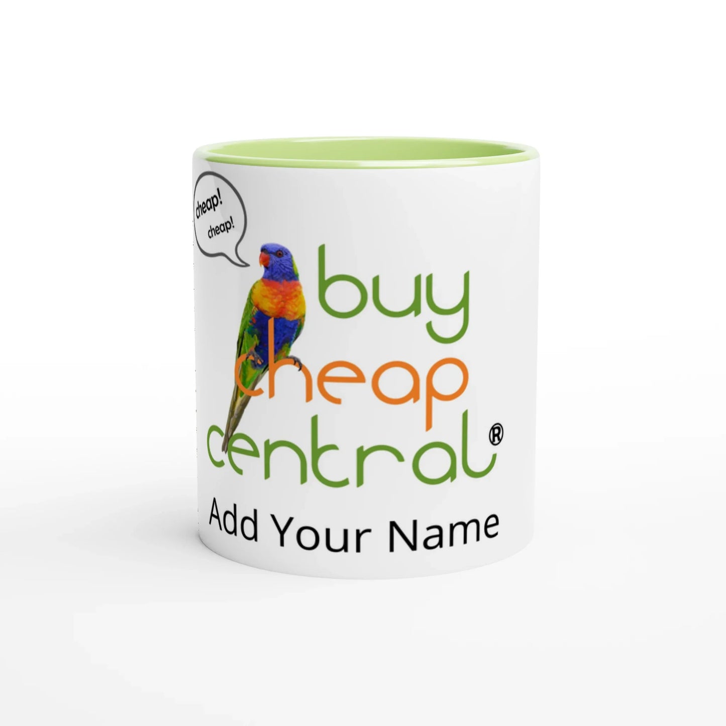 11oz Ceramic Mug