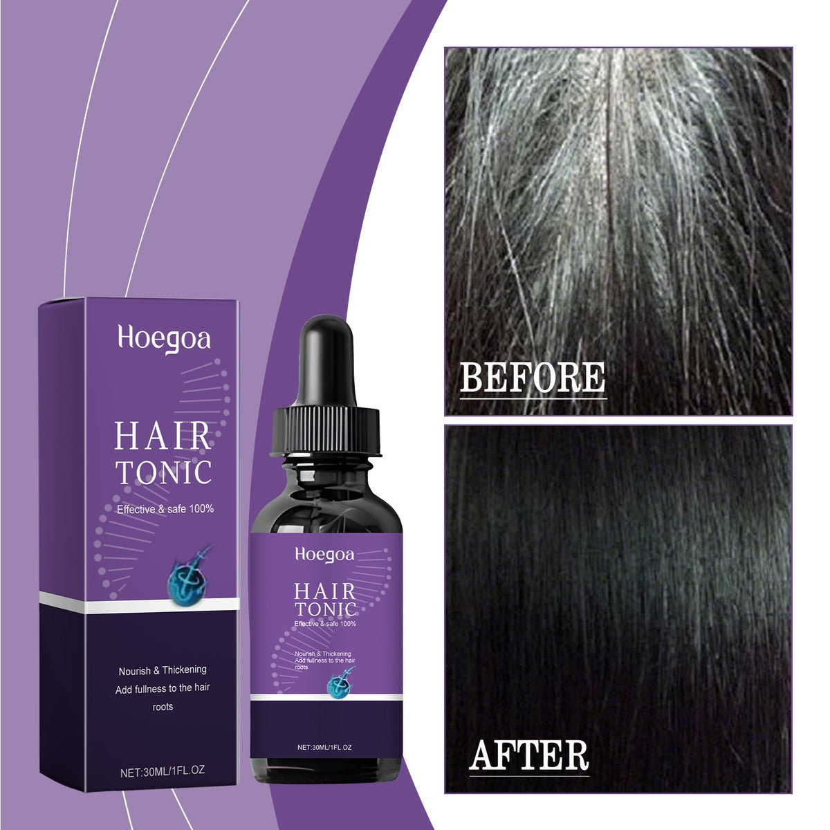 Hair Growth Serum 30ml