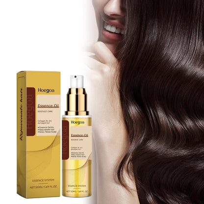 Natural Plant Hair Care Oil 50ml