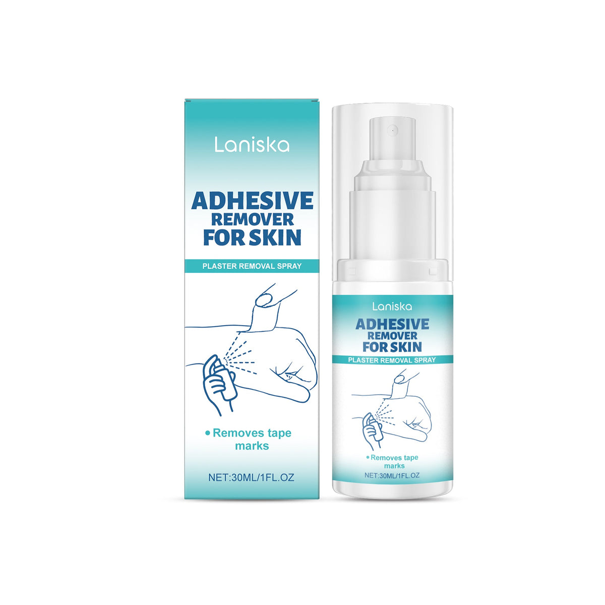 Skin Specific Adhesive Remover