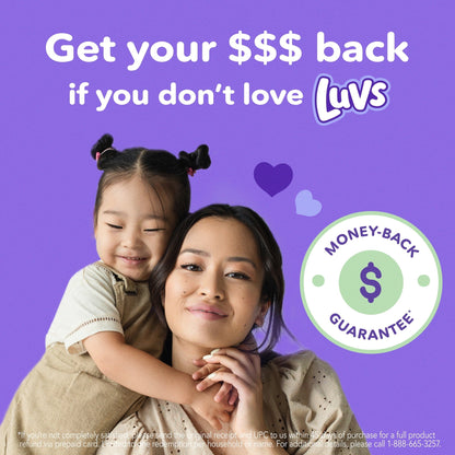 Luvs Diapers Size 1, 294 Count