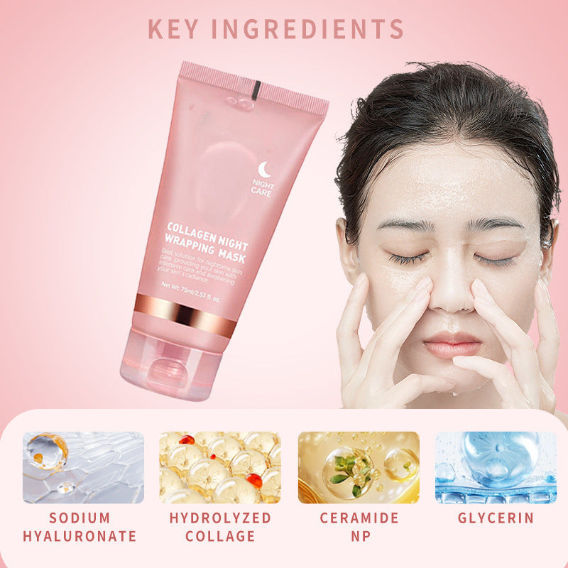 Collagen Peel-Off Mask