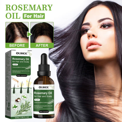 Rosemary Hair Oil