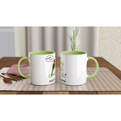 11oz Ceramic Mug