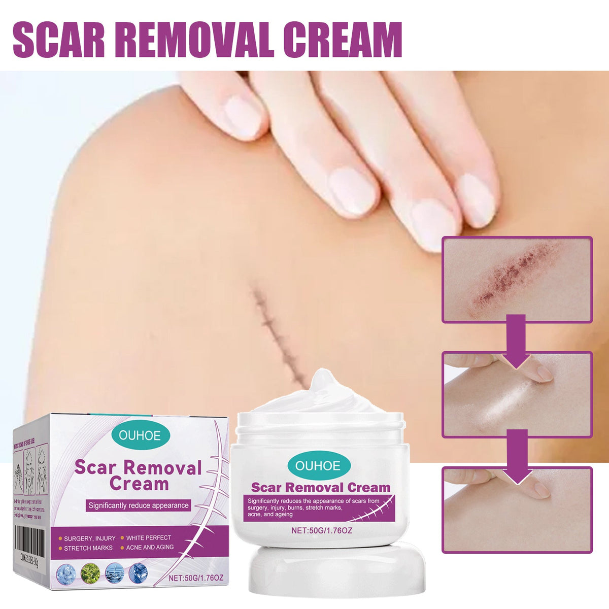 Faint Mark Care Nourishing Balm
