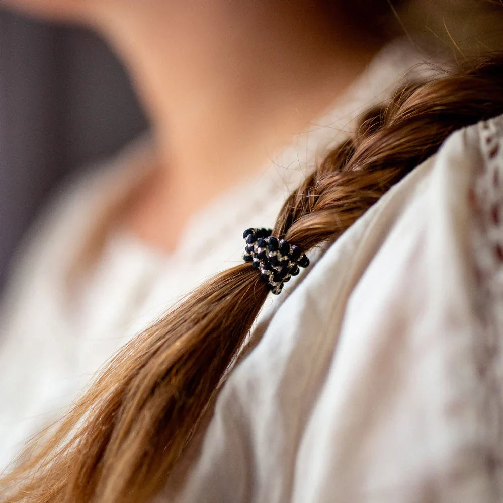 Thick Hair Ties