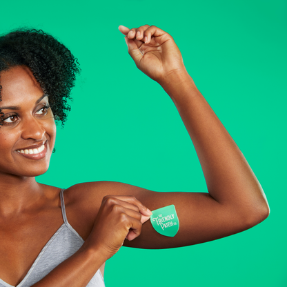 Essentials Vitamin Patches: Boost, Relax, Snooze, Shield - 8 pack - Renee Lane Company