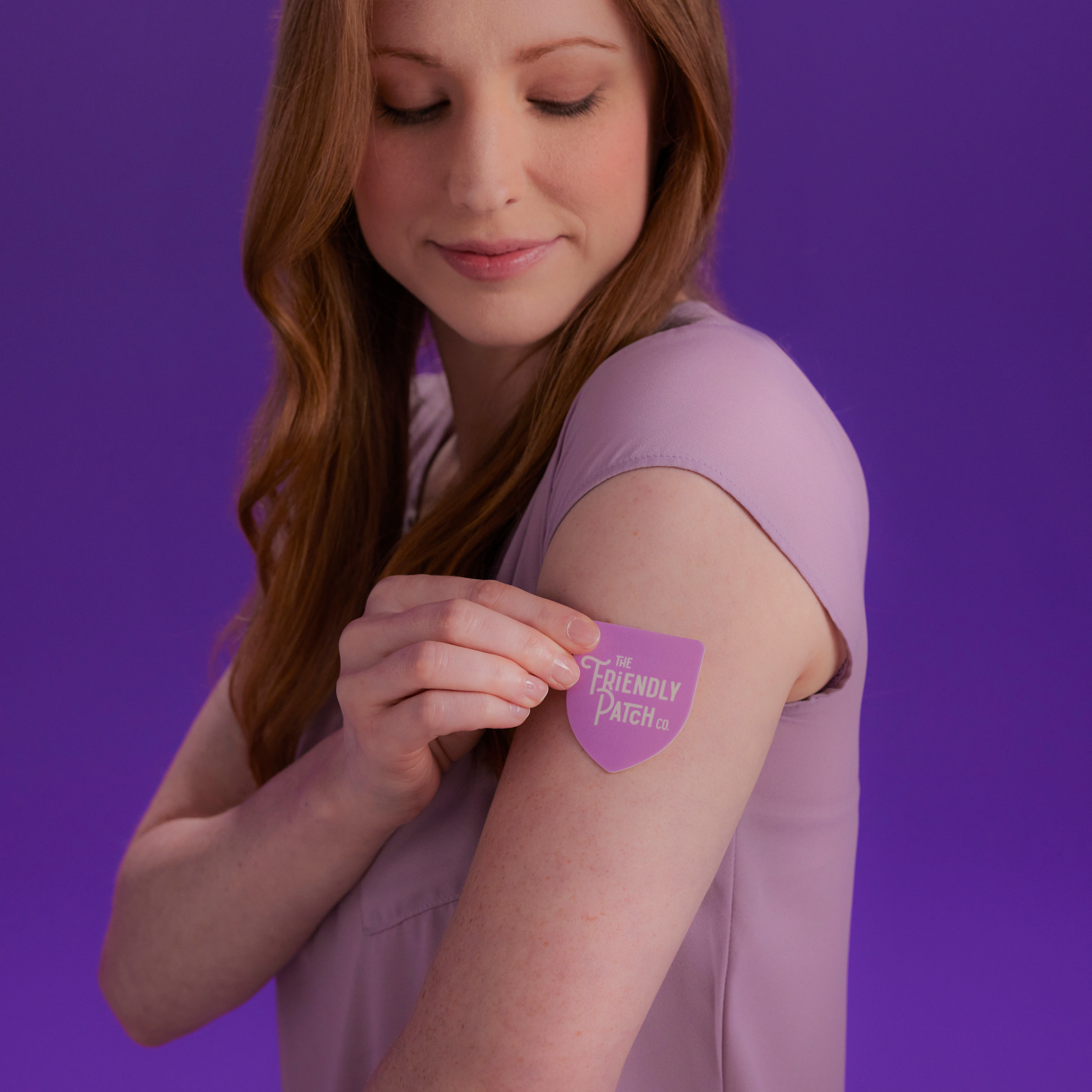 Essentials Vitamin Patches: Boost, Relax, Snooze, Shield - 8 pack - Renee Lane Company