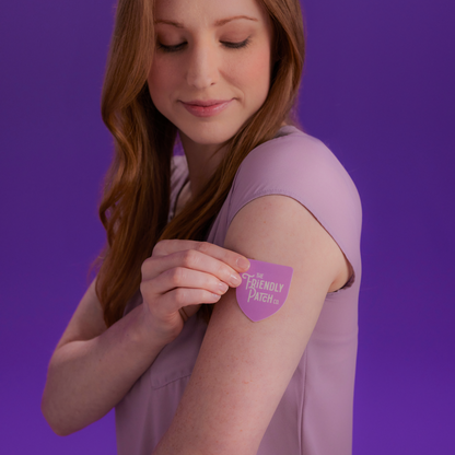 Essentials Vitamin Patches: Boost, Relax, Snooze, Shield - 8 pack - Renee Lane Company