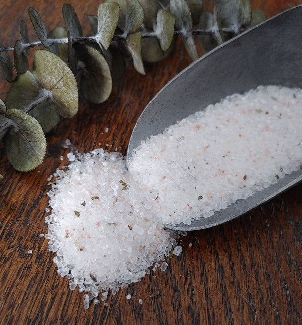 Therapeutic Bath Salts