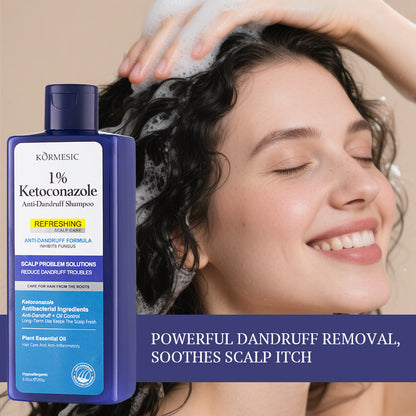 KORMESIC Ketoconazole Anti-Dandruff Shampoo 265g