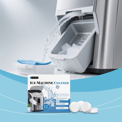 Ice Maker Descaling Sheet 12pcs1box