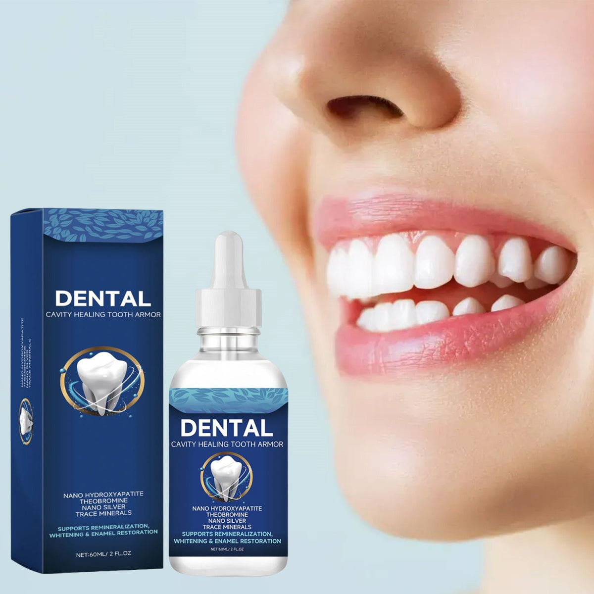 Tooth Care Liquid 60ml