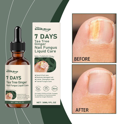 Nail Cleansing & Care Serum 30ml