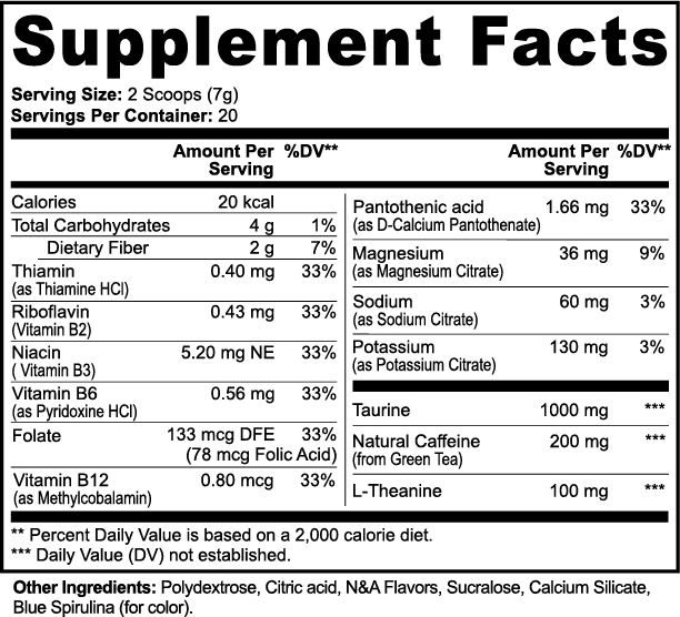 No product visible; black background