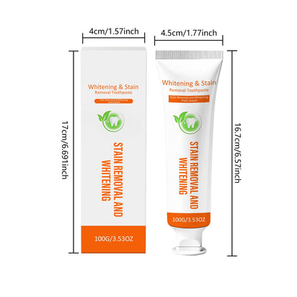 Gentle Whitening Toothpaste 1 00g  1box