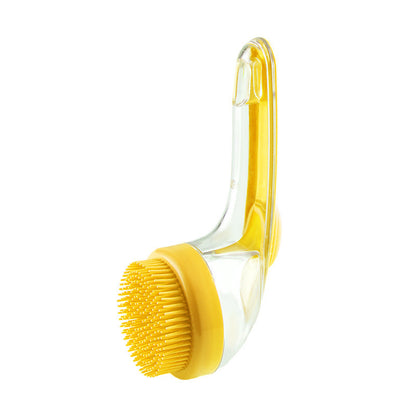 Dogs Cats Pets Brush Pet Bath Brush Cleaning Brushes Long Handle Shower Brush Pet Supplies Cat Dog Pet Grooming Comb For Pet Products - Renee Lane Company