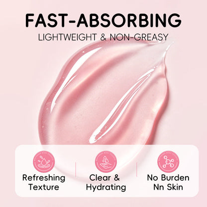 UROSE Hyaluronic Acid Whitening Body 300ml