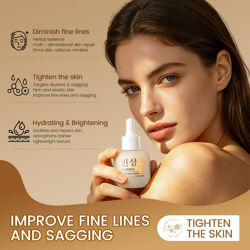 HUNMUI Ginseng Repair 15ml