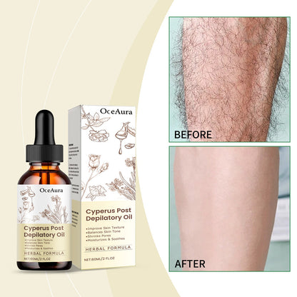Hair Removal Care Essential Oil 60ml