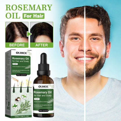 Hair Care Rosemary Oil 50ml