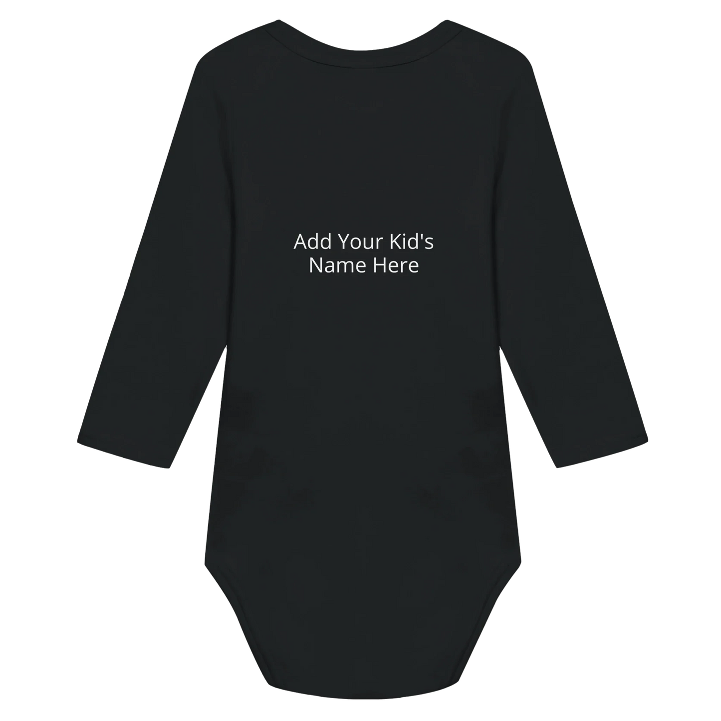 Classic Baby Long Sleeve Bodysuit