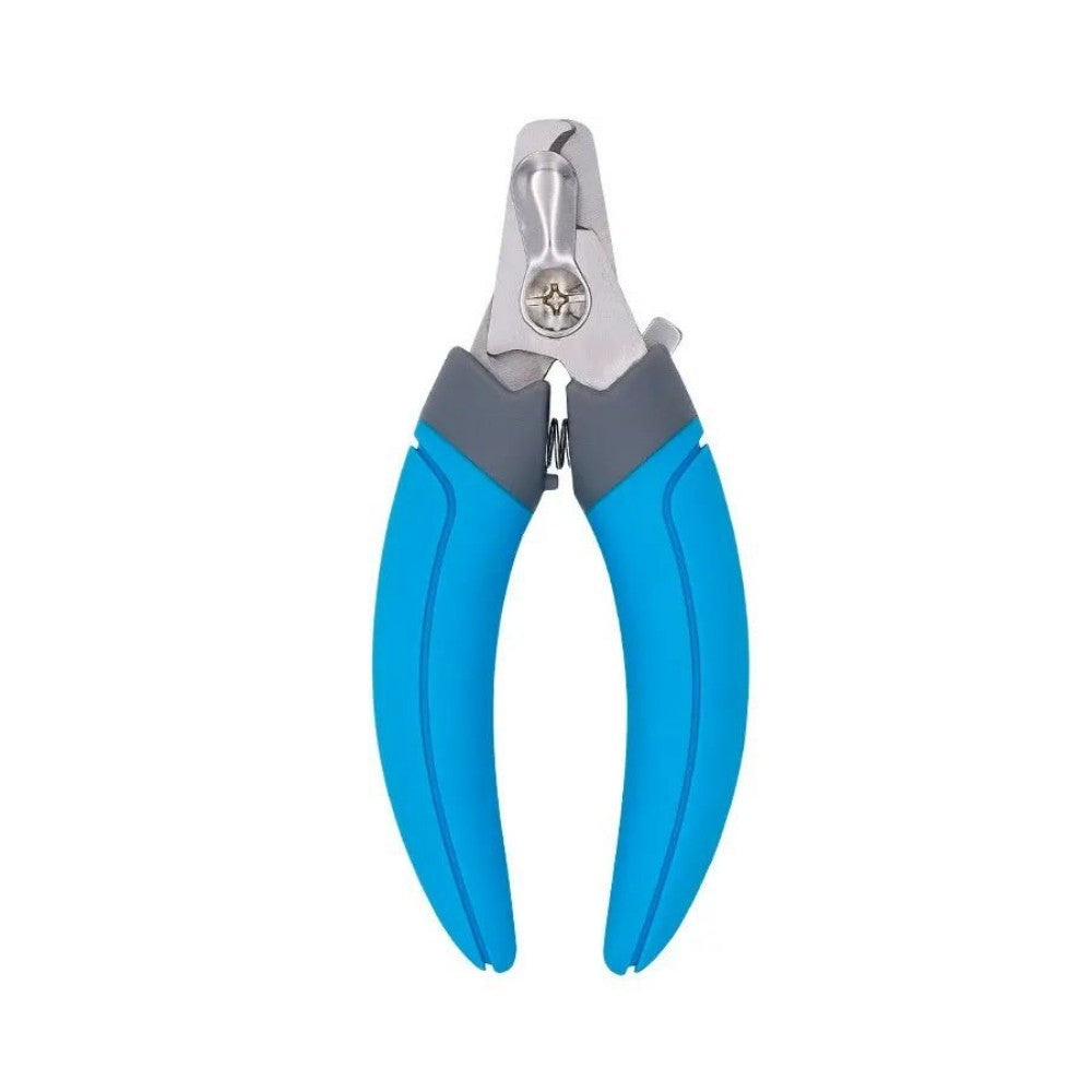 Stainless Steel Half Moon Blade Nailclippers Household Cat Claw Nail Cutters Beauty Clippers For Pets Cats Dog Supplies - Renee Lane Company