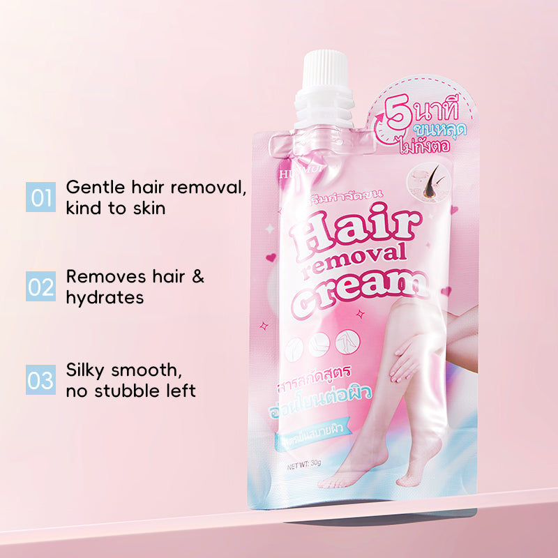 HUNMUI Hair Removal Cream 30g