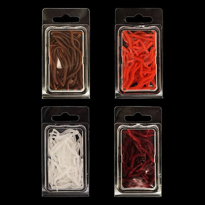 Bionic Earthworm TPR Soft Lure