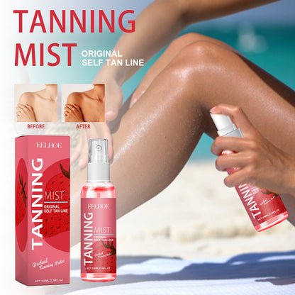 Strawberry Beauty Skin Spray