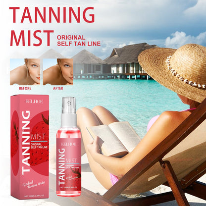 Strawberry Beauty Skin Spray