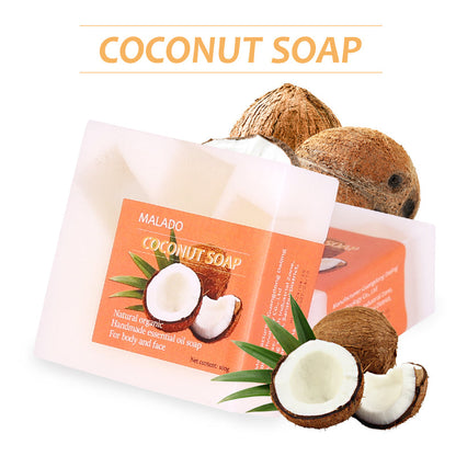 Coconut Granule Fruit Soap