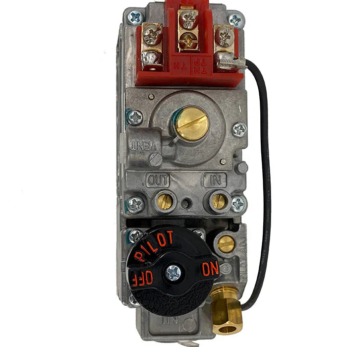 Gas Valve Standing Pilot - Renee Lane Company