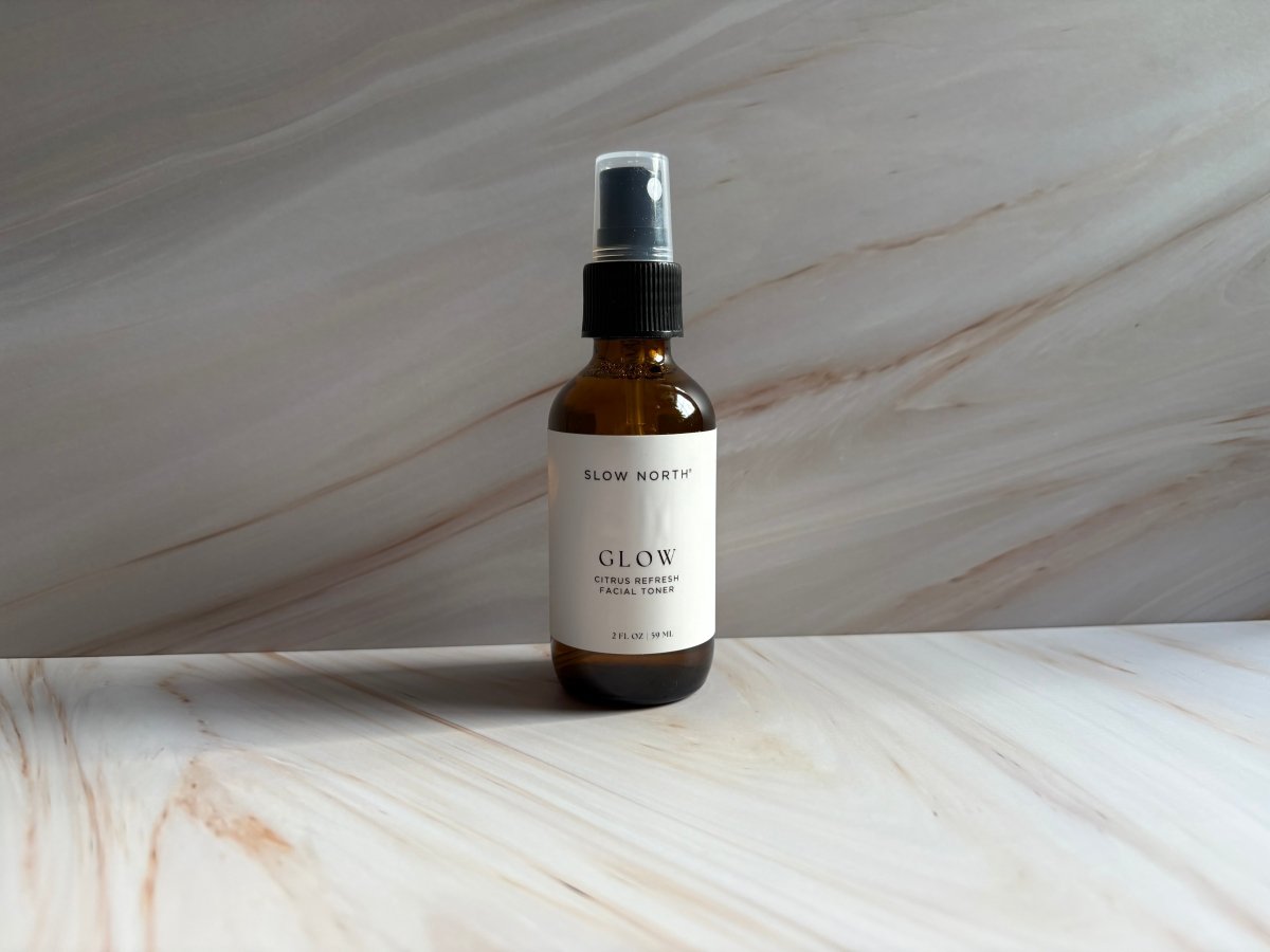 Glow - Citrus Refresh Facial Toner