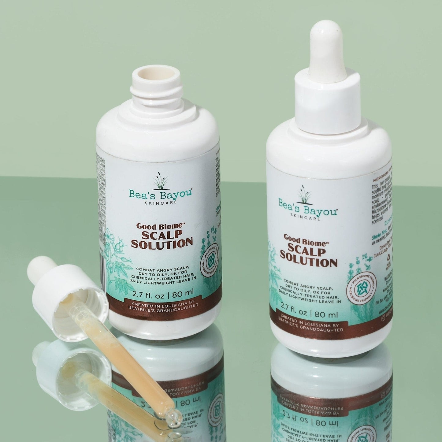 YeastDefense™️ Seborrheic Scalp Solution Double Bundle