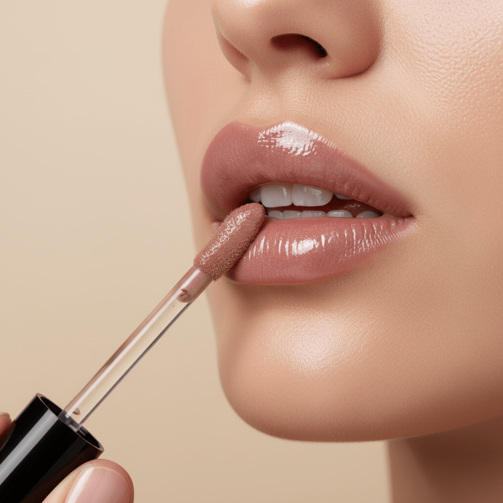 Plumping Gloss Collection | REK Cosmetics