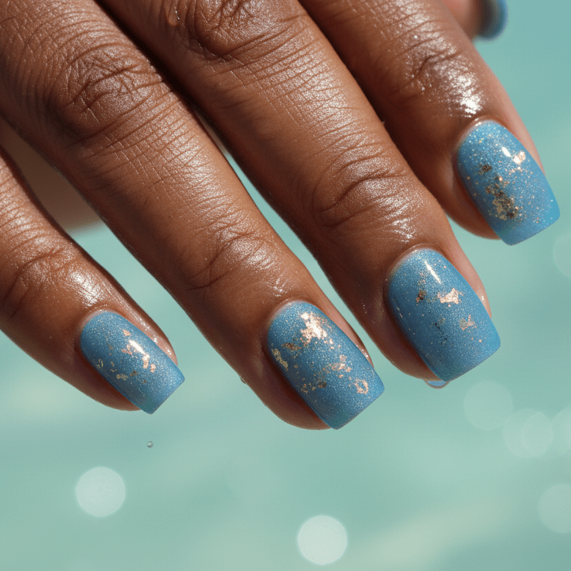 Blue Sorbet