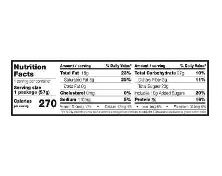 Kar's Sweet 'n Salty Trail Mix 2 oz. 40 pk.  -  Sweet & Salty Snack