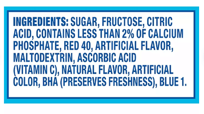 Kool-Aid Tropical Punch Drink Mix 82.5 oz – Sweetened Bulk Powder