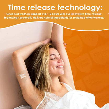 Last Call Patches: DHM & Milk Thistle Recovery Hangover Patches - 8 Pack - Renee Lane Company