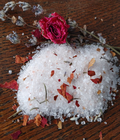 Therapeutic Bath Salts
