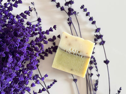 lavender soap bar - Renee Lane Company