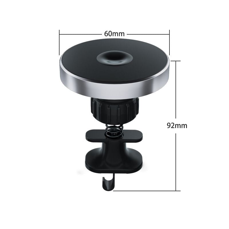 magnetic shookproof car mount holder automatic sensor 15W wireless car charger for IPhone 12/12 pro/12 pro max/12 mini - Renee Lane Company